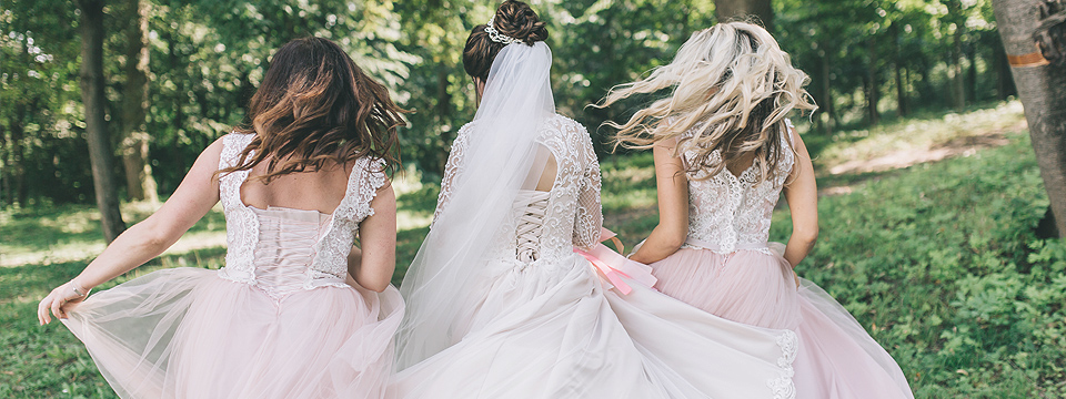 Wedding & Bridesmaid Style Guide