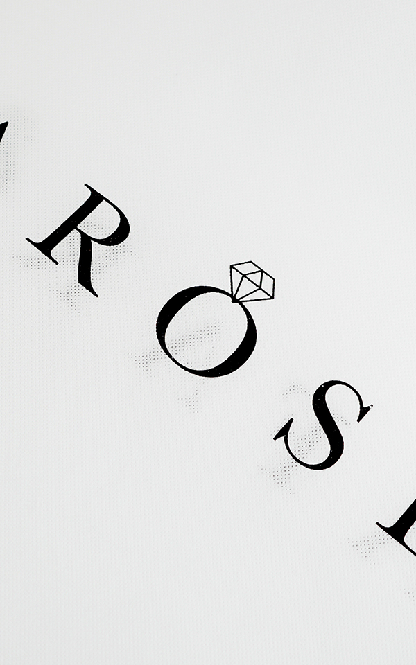 AFAROSE GARMENT BAG-L