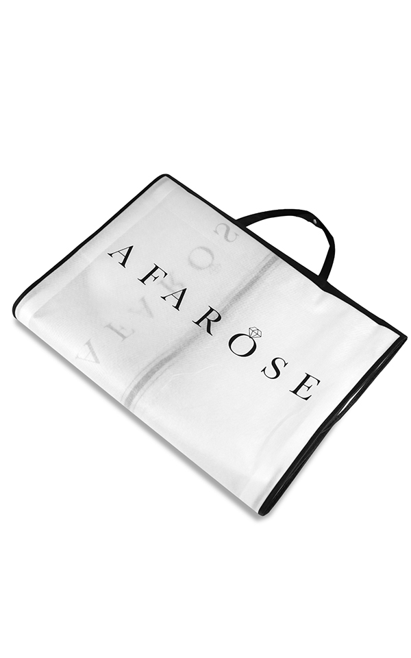 AFAROSE GARMENT BAG-XL