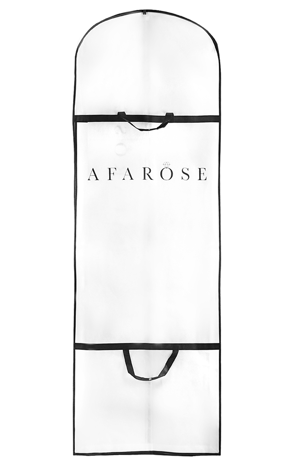 AFAROSE GARMENT BAG-XL