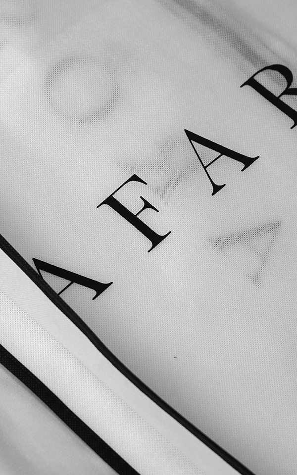 AFAROSE GARMENT BAG-XL