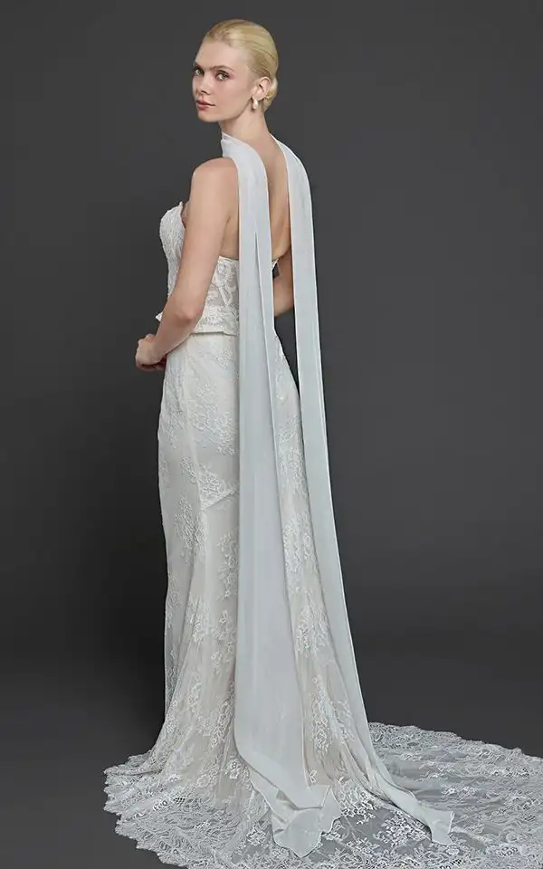JENA CHIFFON SCARF