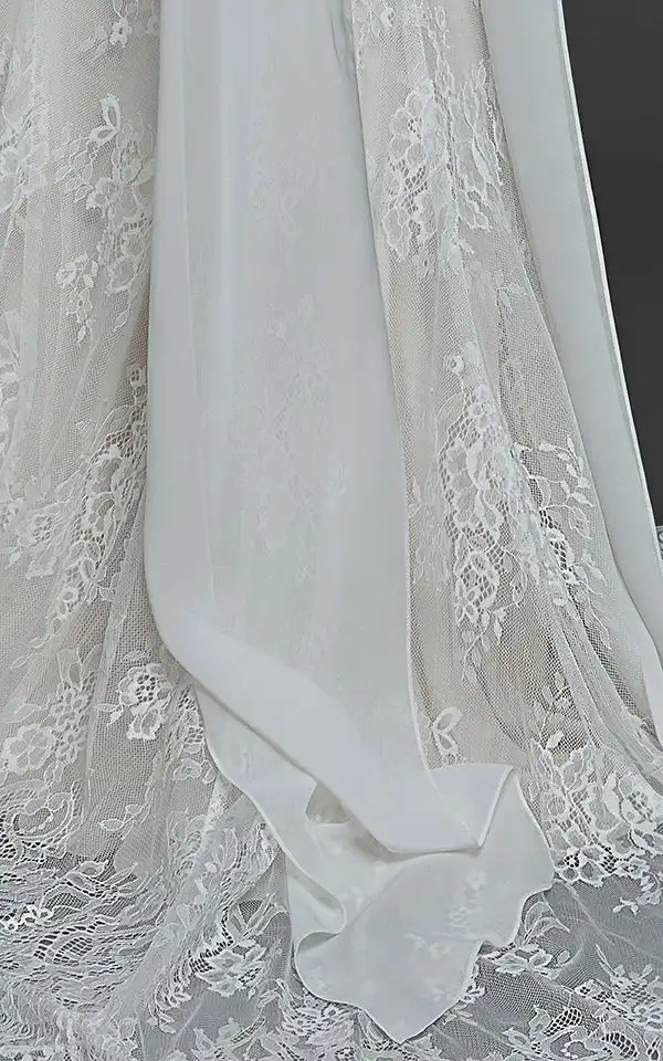 JENA CHIFFON SCARF