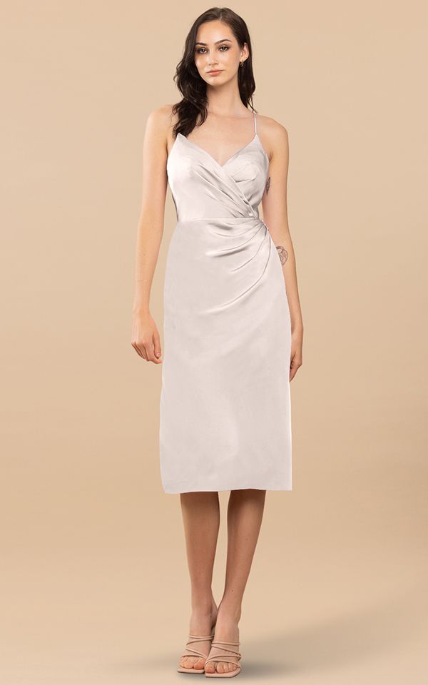 LANA MIDI DRESS