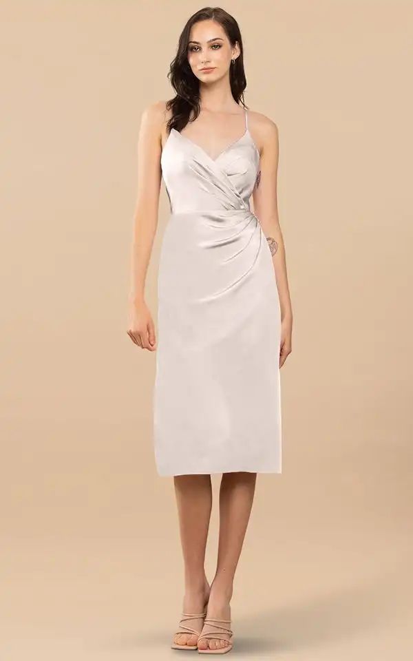 LANA MIDI DRESS