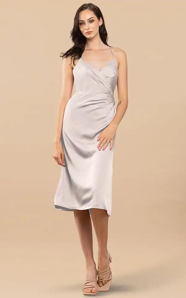 LANA MIDI DRESS