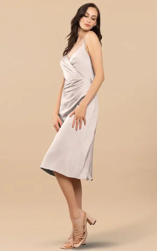 LANA MIDI DRESS