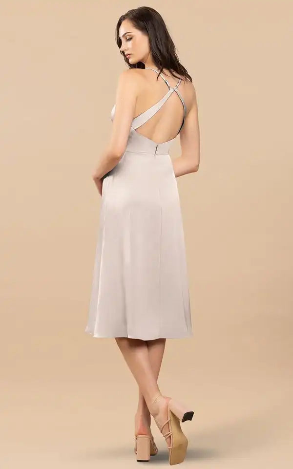 LANA MIDI DRESS