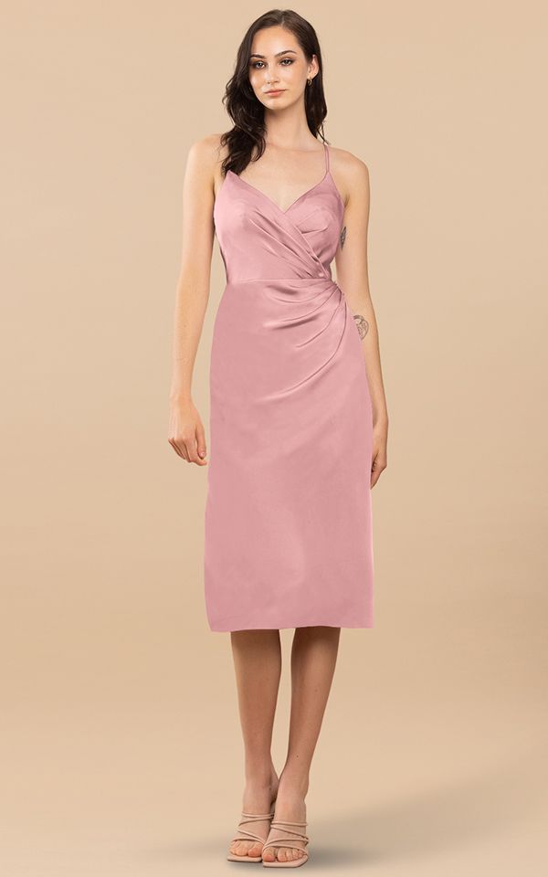 LANA MIDI DRESS