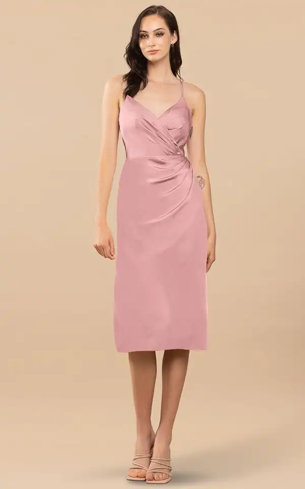 LANA MIDI DRESS