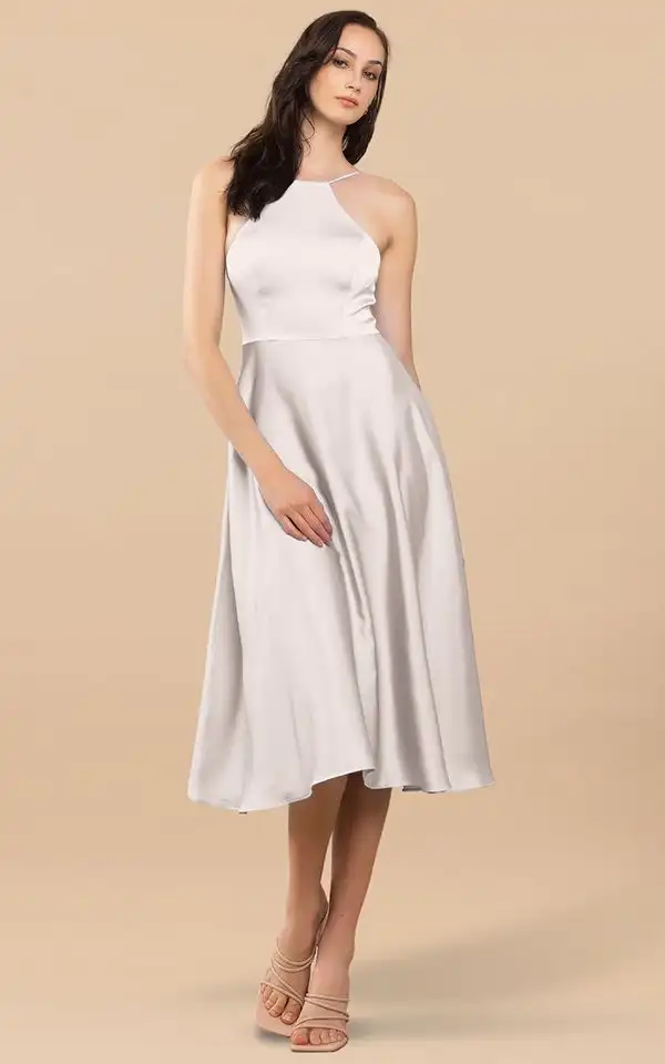 DAYNA MIDI DRESS