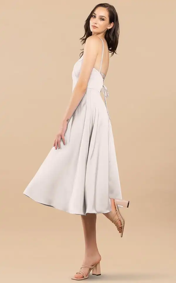 DAYNA MIDI DRESS