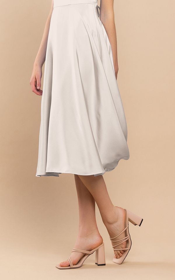 DAYNA MIDI DRESS