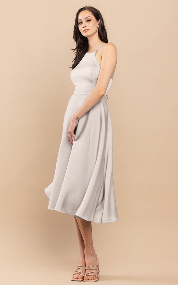 DAYNA MIDI DRESS