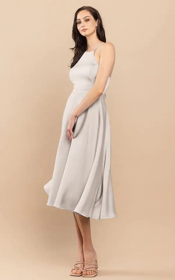 DAYNA MIDI DRESS
