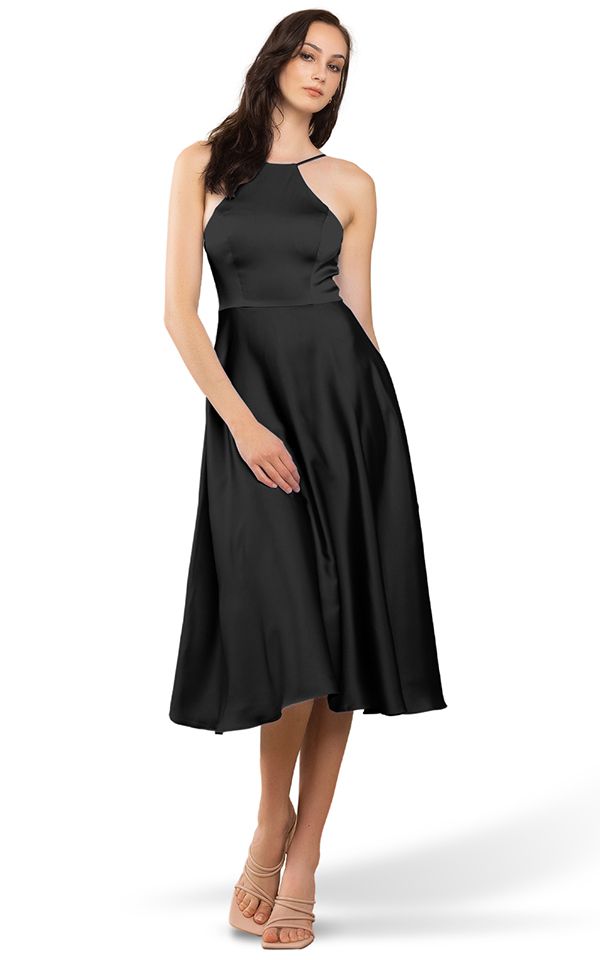 DAYNA MIDI DRESS