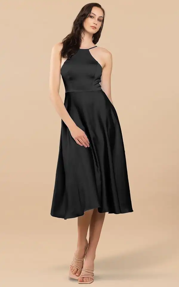 DAYNA MIDI DRESS