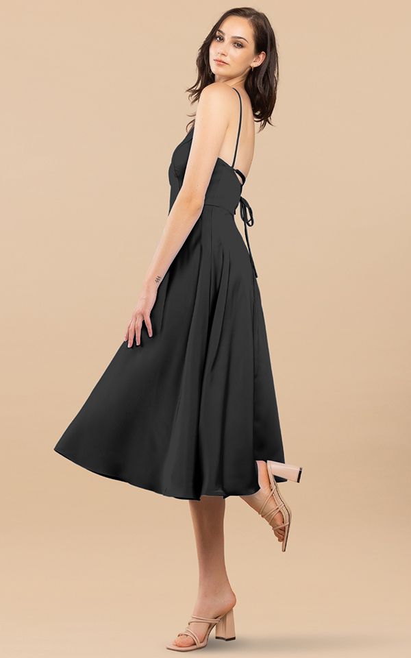 DAYNA MIDI DRESS