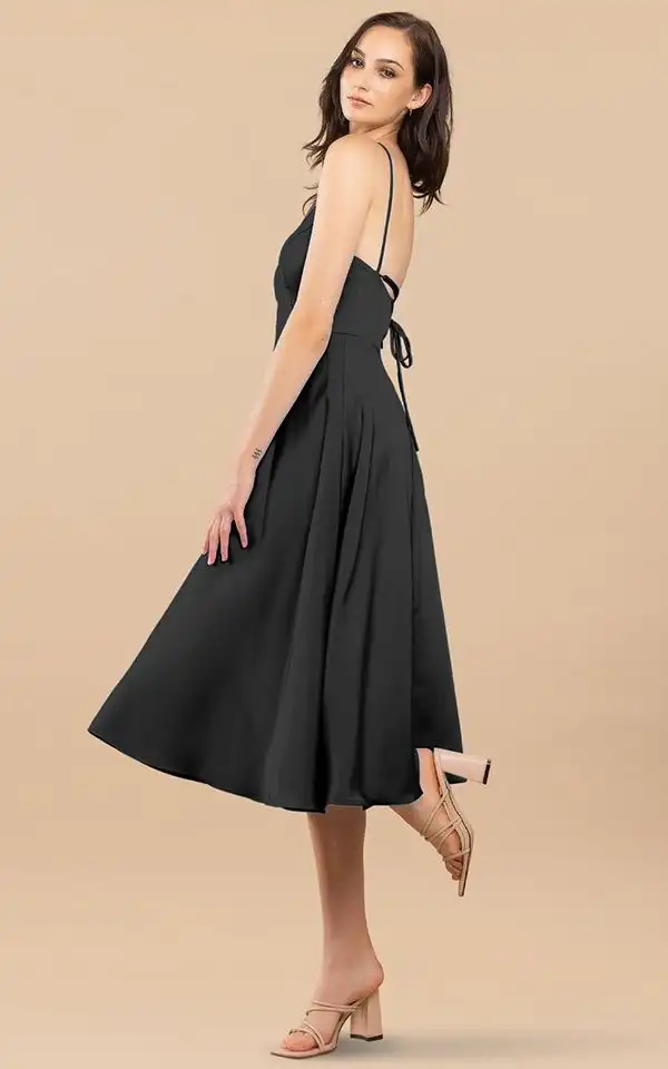 DAYNA MIDI DRESS