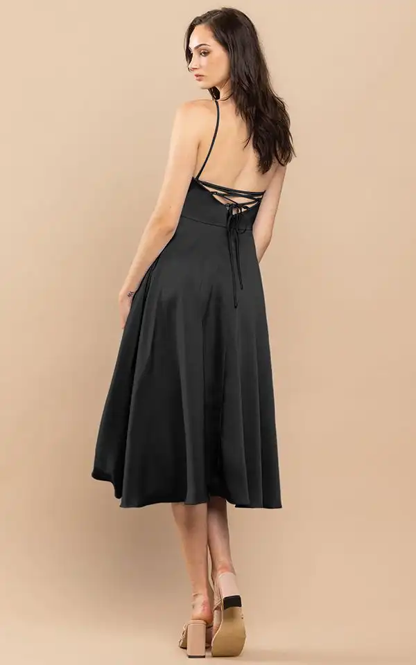 DAYNA MIDI DRESS