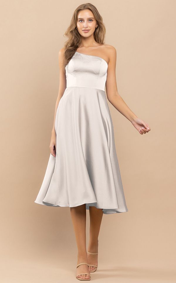 PIXIE MIDI DRESS
