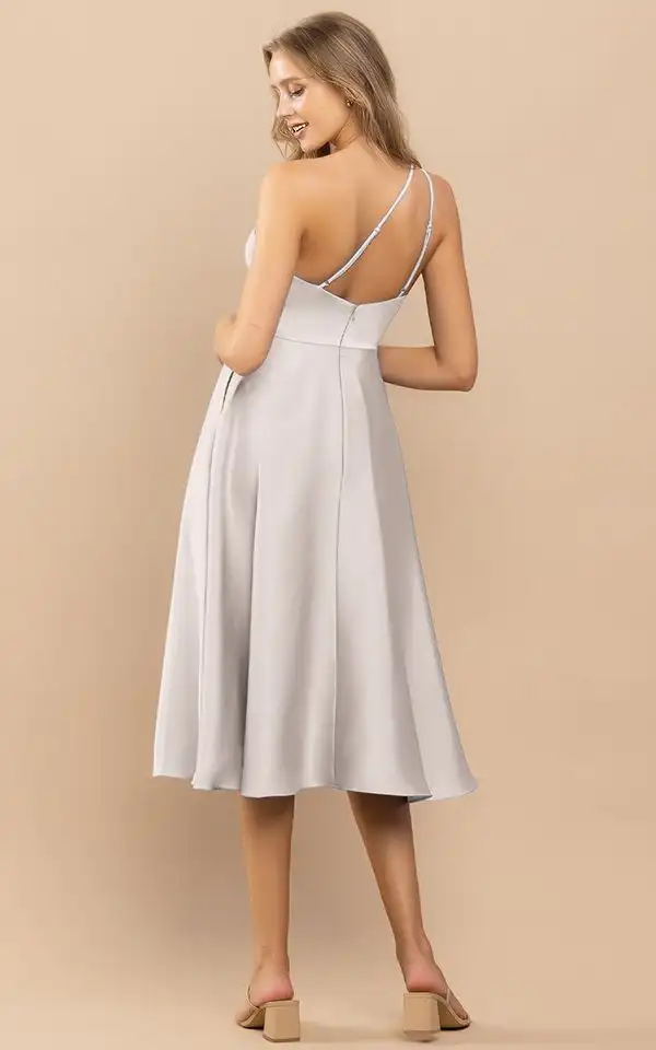 PIXIE MIDI DRESS