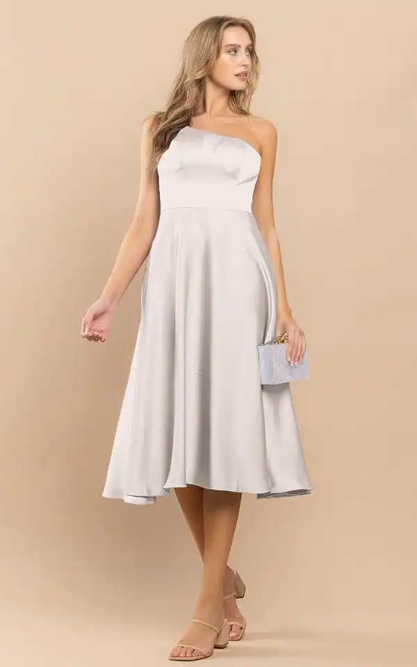 PIXIE MIDI DRESS