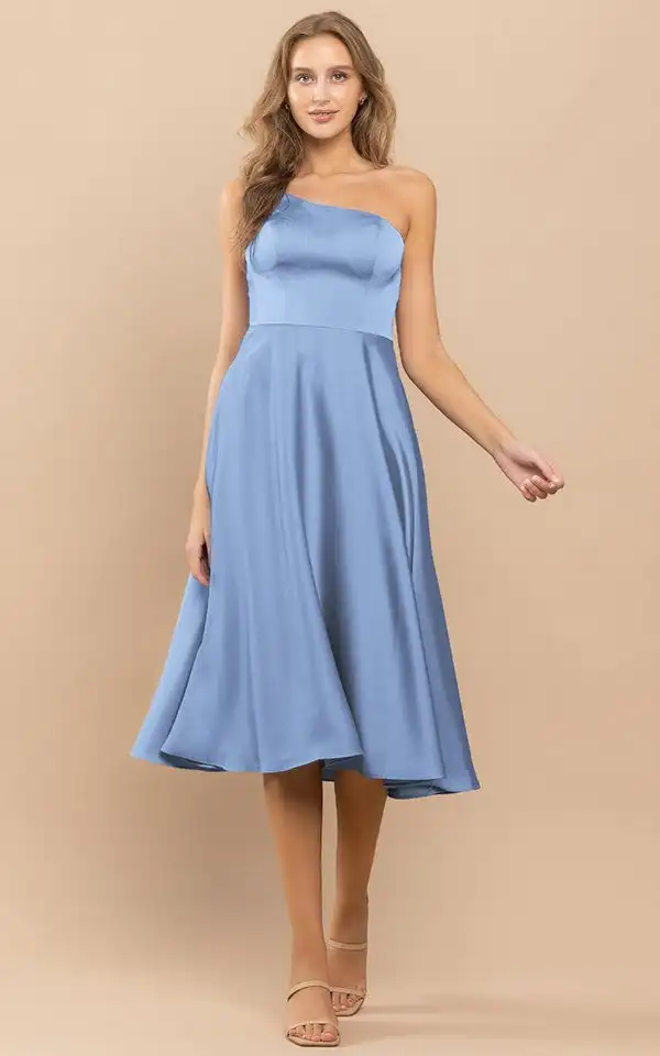 PIXIE MIDI DRESS