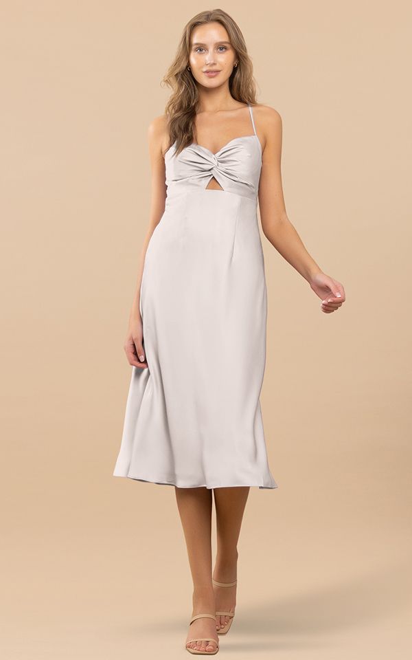 QUINTINA MIDI DRESS