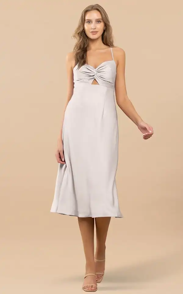 QUINTINA MIDI DRESS