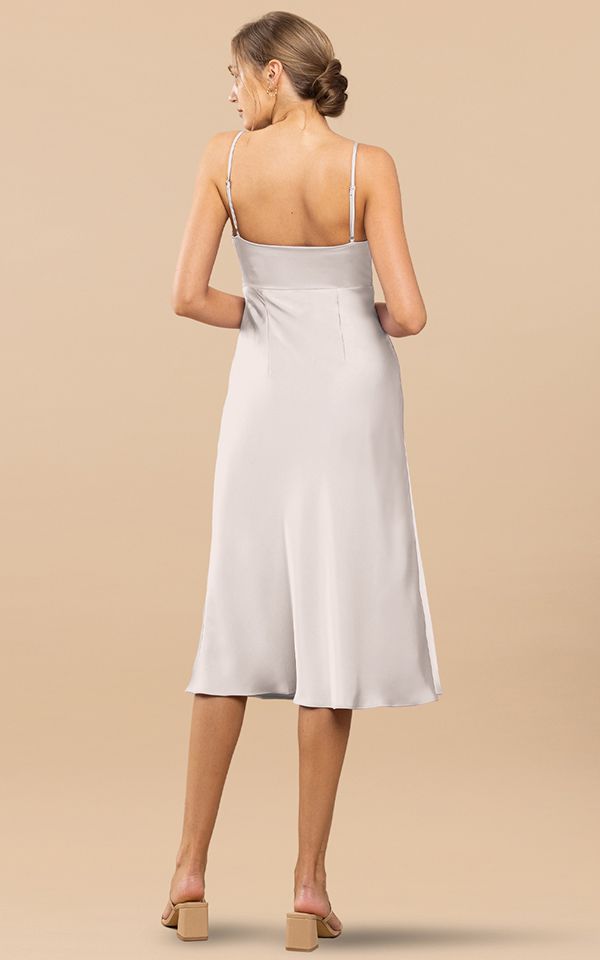 QUINTINA MIDI DRESS