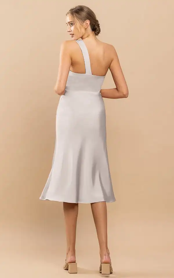 RAIZEL MIDI DRESS