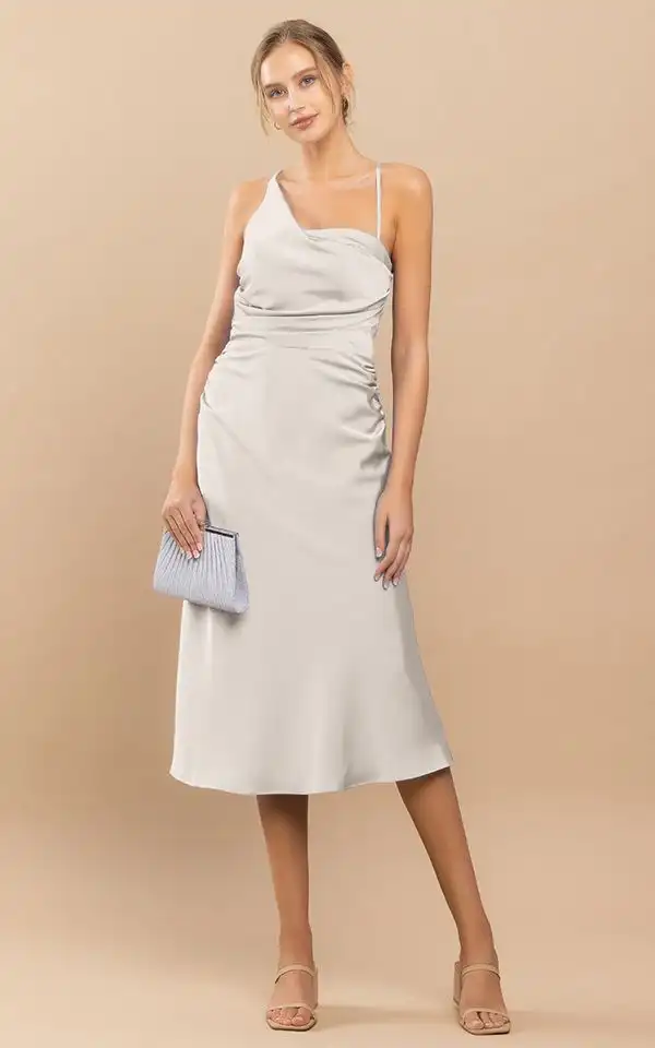 DAWN MIDI DRESS