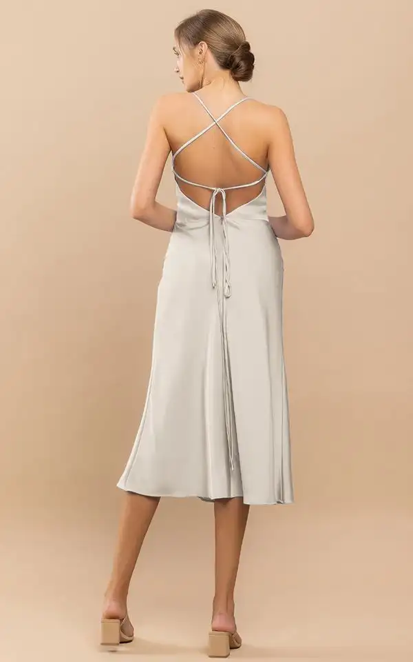 DAWN MIDI DRESS