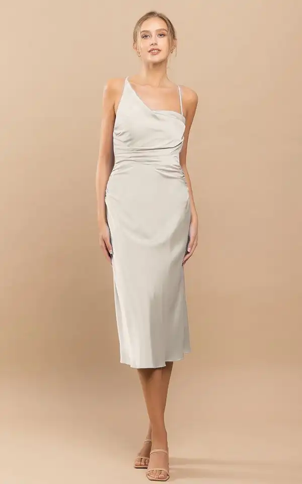 DAWN MIDI DRESS