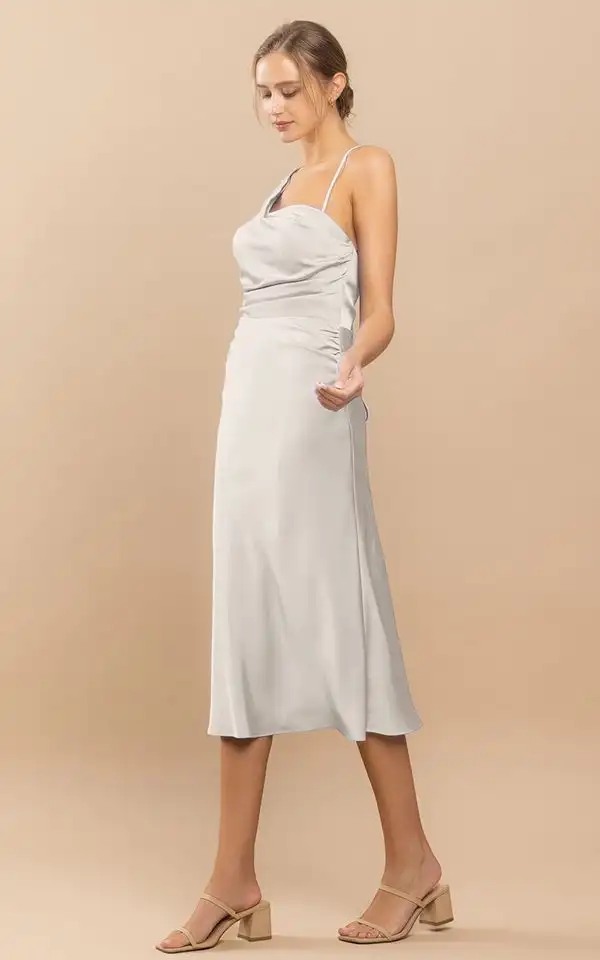 DAWN MIDI DRESS