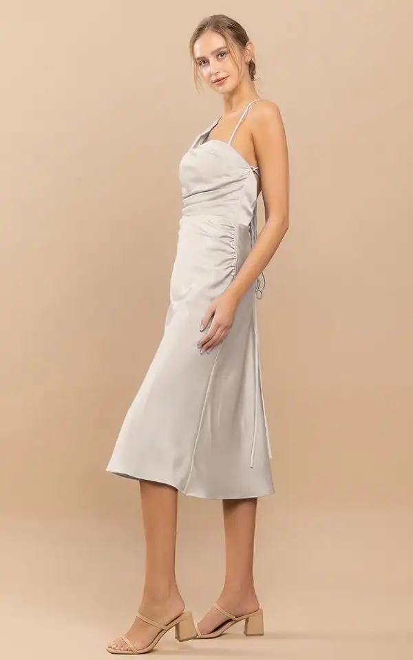 DAWN MIDI DRESS