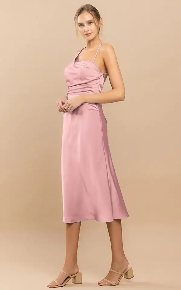 DAWN MIDI DRESS