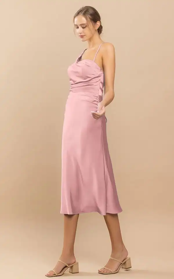 DAWN MIDI DRESS