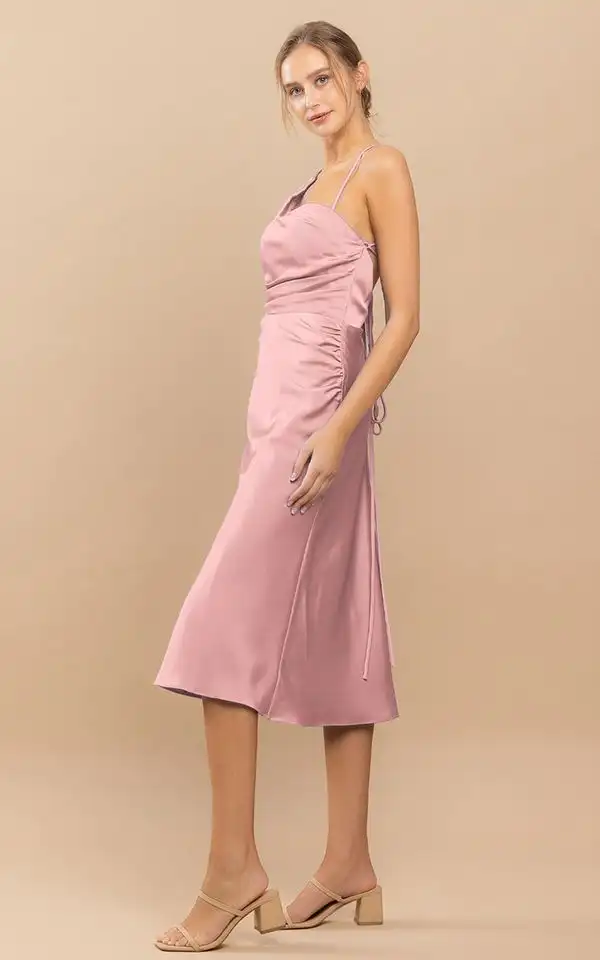 DAWN MIDI DRESS
