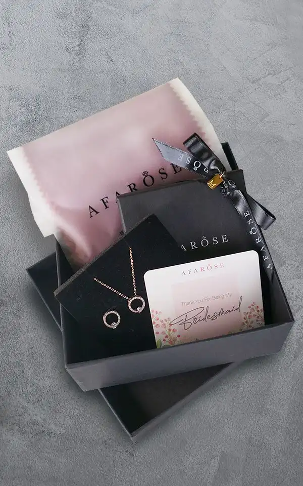Bridesmaid Proposal Box