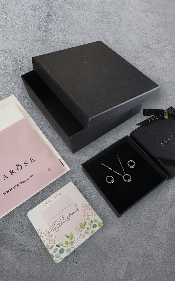 Bridesmaid Proposal Box