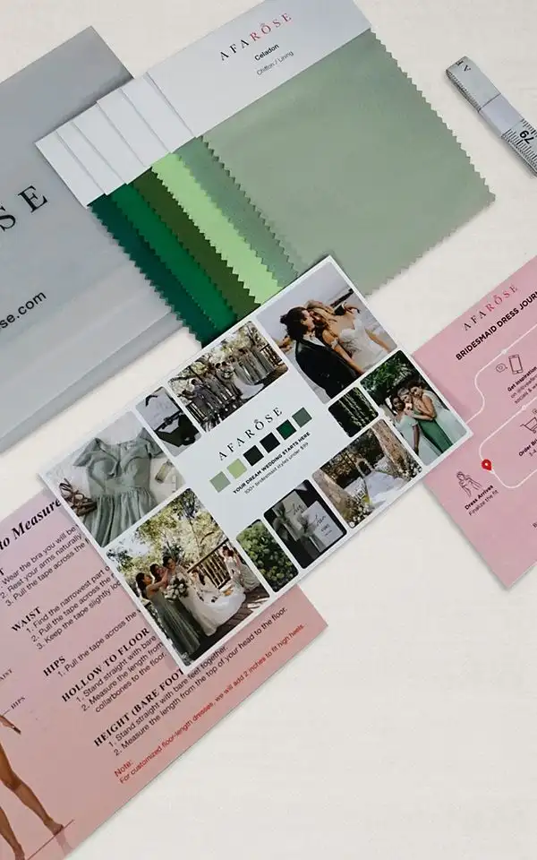 Wedding Palette Starter Kit