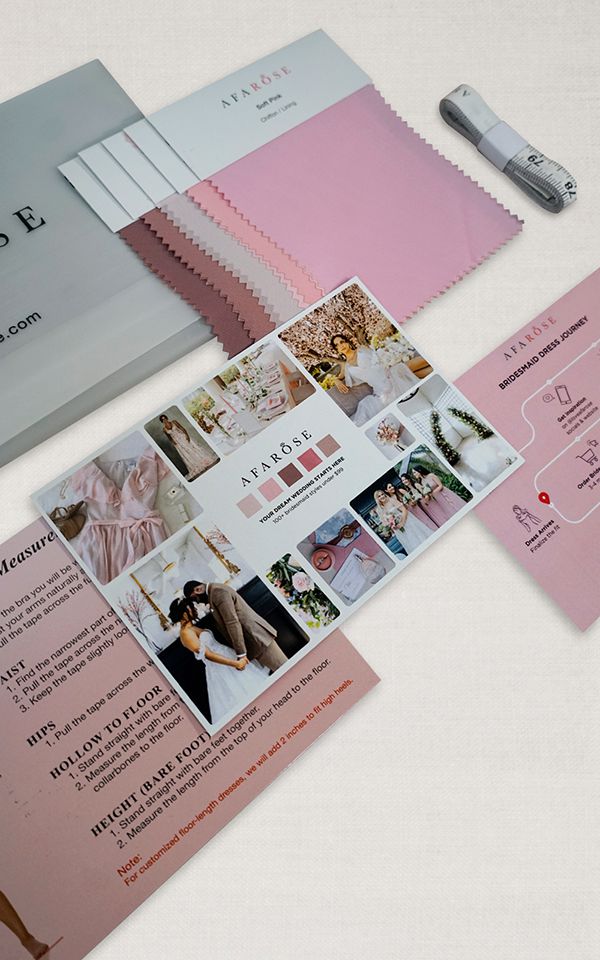 Wedding Palette Starter Kit