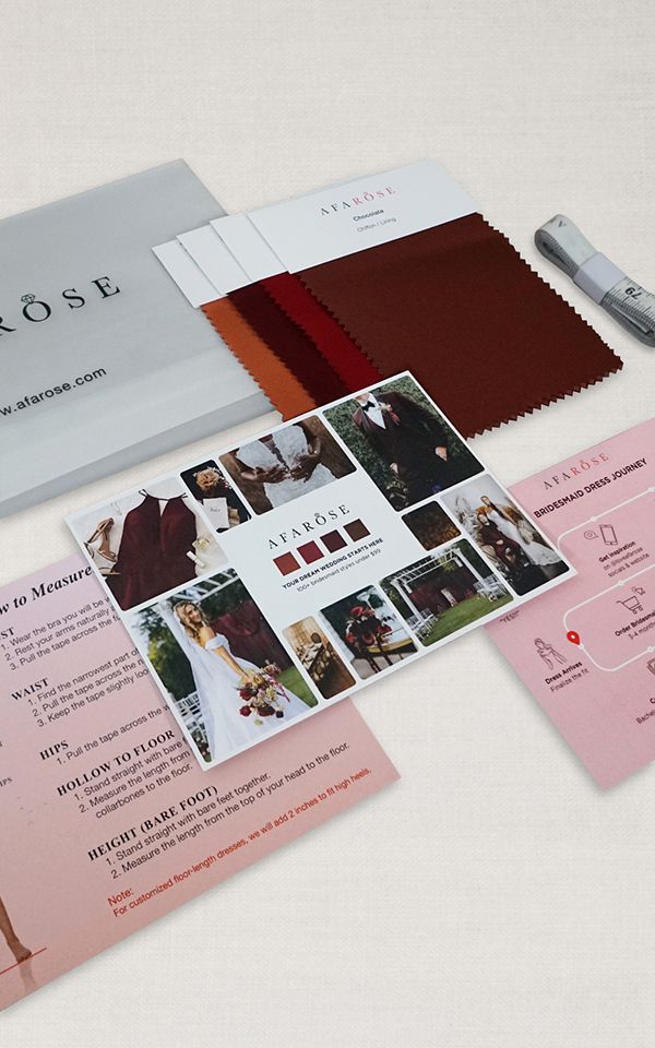 Wedding Palette Starter Kit