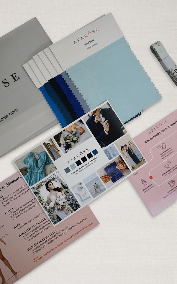 Wedding Palette Starter Kit