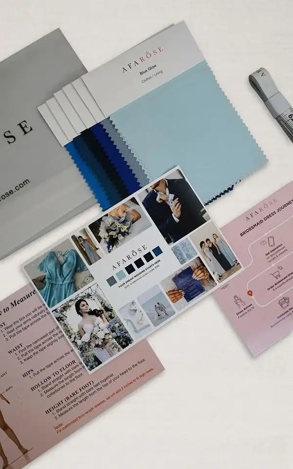 Wedding Palette Starter Kit